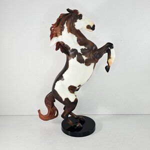 Breyer BreyerFest Horse #10090 This Is My Fight Song Pinto Lipizzaner Adonis SR